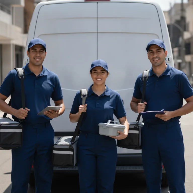 Entrega de Refeições equipe em Porto Seguro